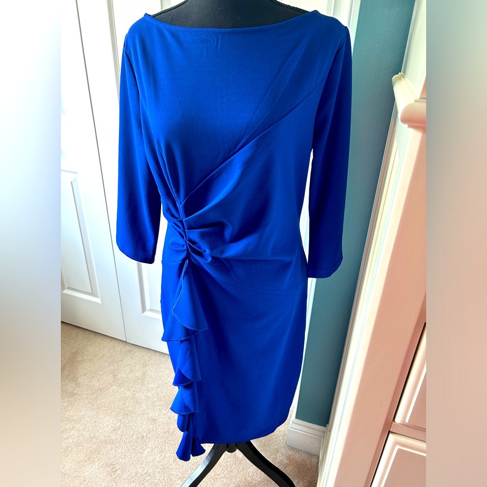 💙NWT Beautiful Dress - Size Large